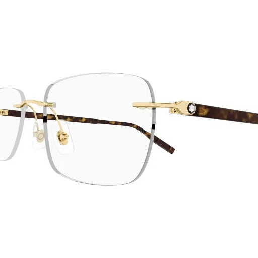 Montblanc Established MB0221O Eyeglasses - view 18